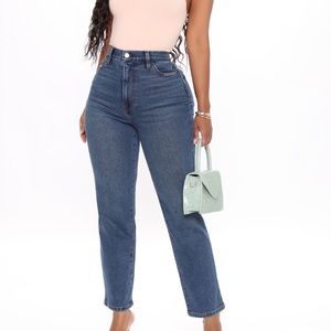 Fashion Nova Jeans